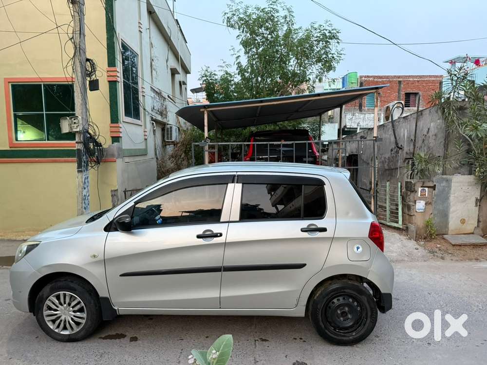 Maruti Suzuki Celerio 2016