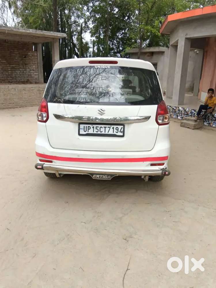 Maruti Suzuki Ertiga Vxi 2017 Diesel