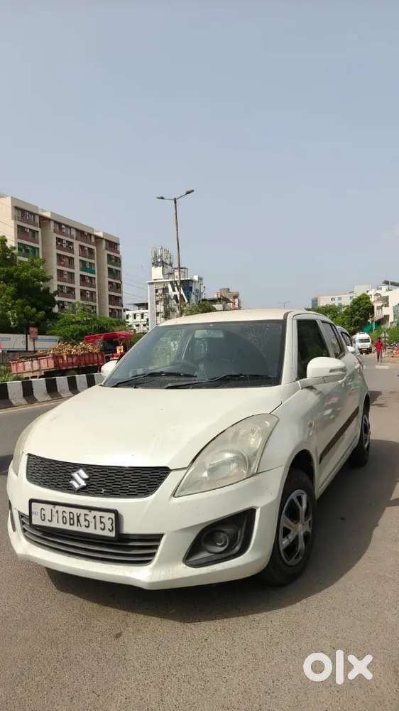 Maruti Suzuki Swift 2015 Diesel 114000 Km Driven