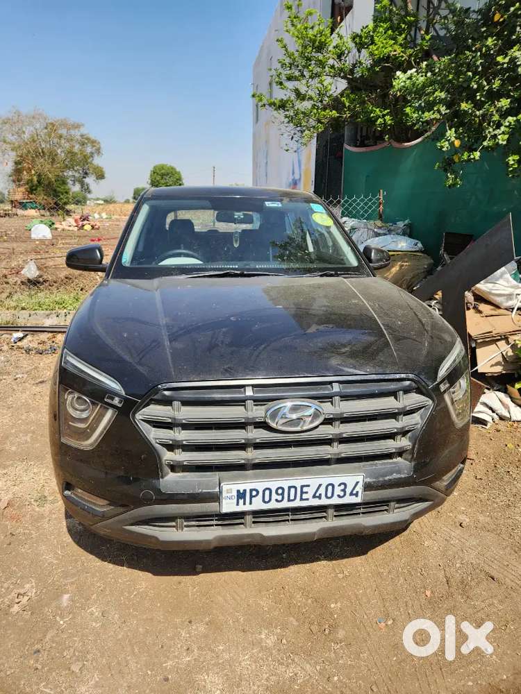 Hyundai Creta 2024 Petrol Good Condition
