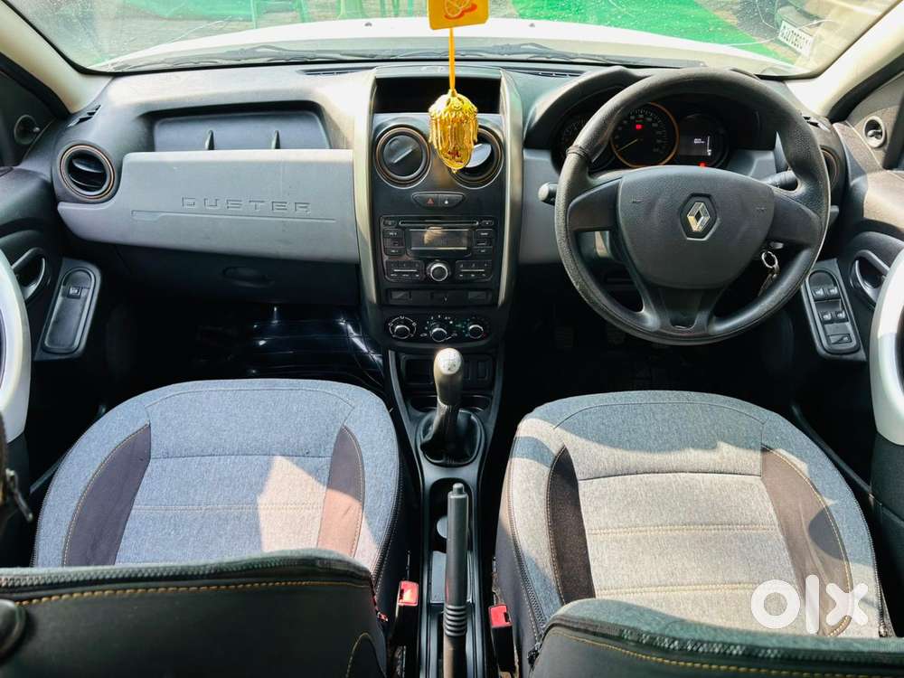 Renault Duster 85ps Explore, 2017, Diesel