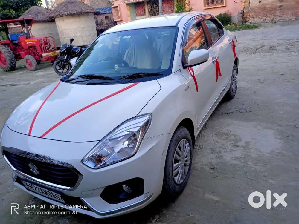 Maruti Suzuki Dzire 2020