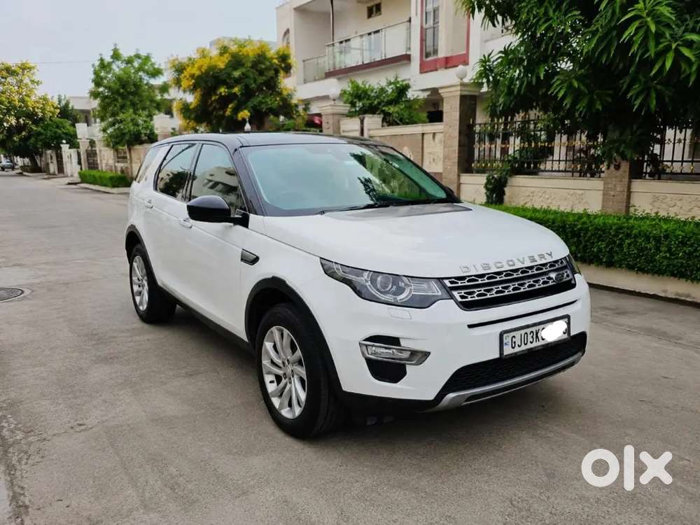 Land Rover Discovery Sport 2018 1st Owner