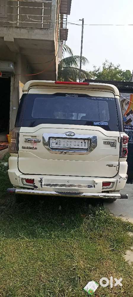Mahindra Scorpio Classic 2016 Diesel 173000 Km Driven