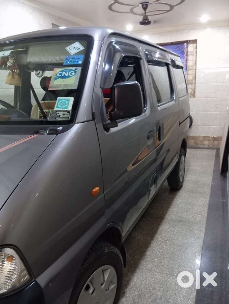 Maruti Eeco 2019 Model