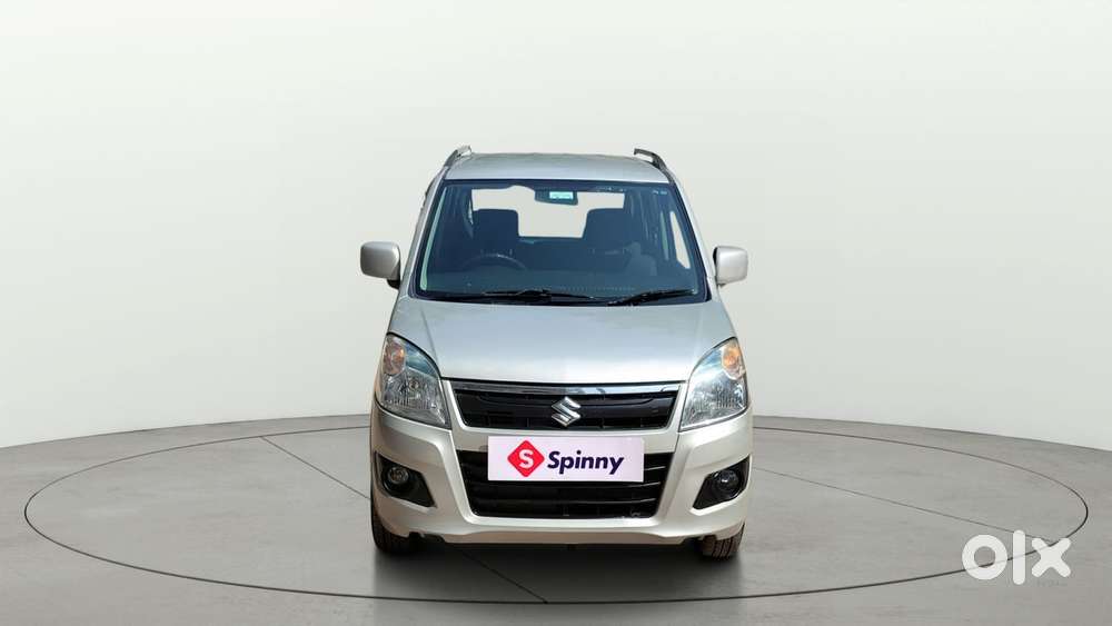 Maruti Suzuki Wagon R 1.0 Vxi Amt, 2016, Petrol