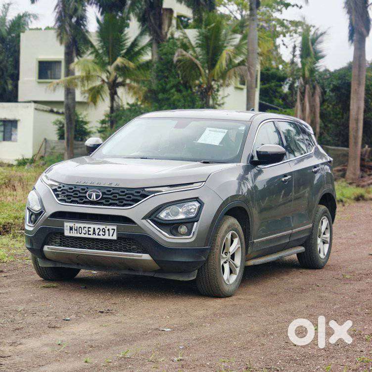 Tata Harrier Xz, 2019, Diesel