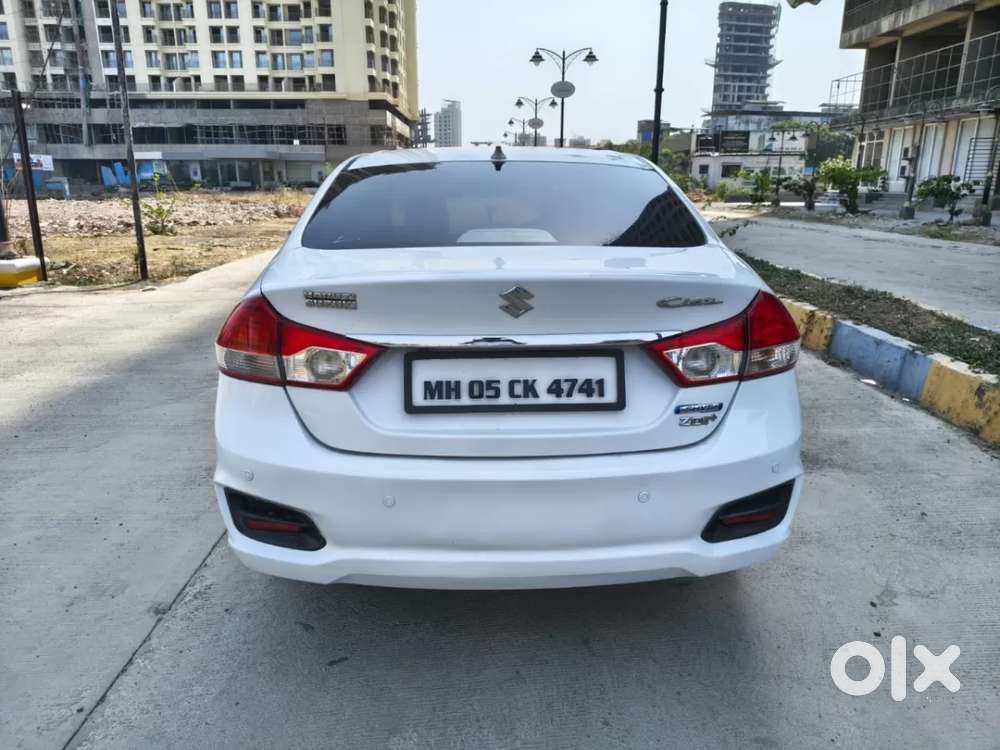 Maruti Suzuki Ciaz Zdi Plus Shvs, 2017, Diesel