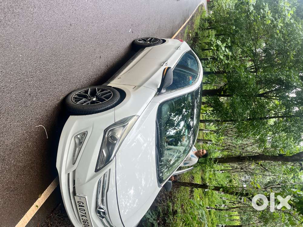 Hyundai Verna 2015 Cng Model