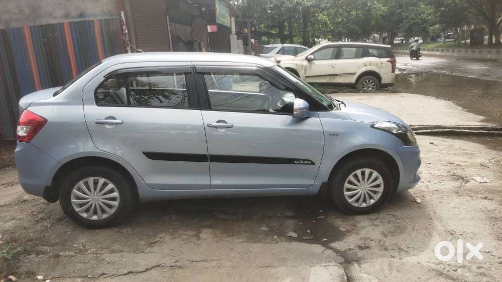 Maruti Suzuki Swift Dzire 1.2 Vxi Bsiv, 2015, Petrol
