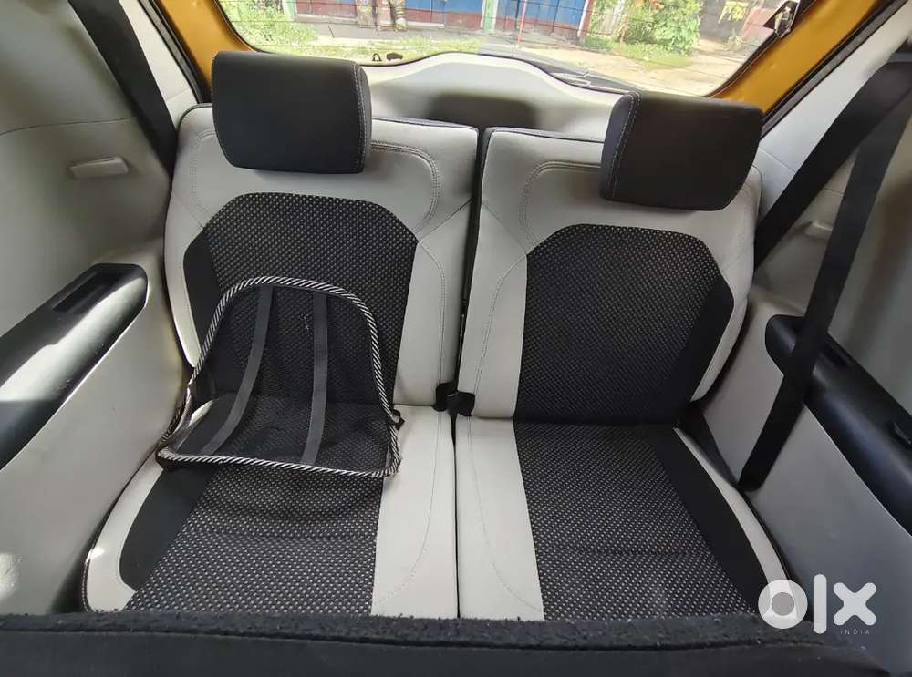 Renault Triber Facelift 2021
