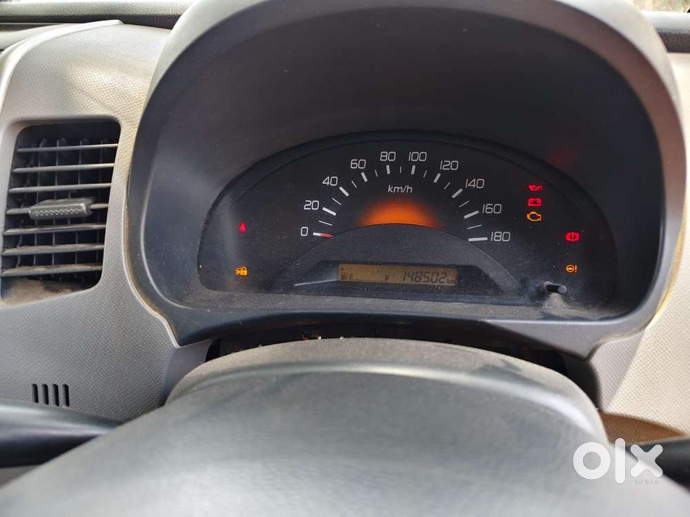 Maruti Suzuki Wagon R Vxi, 2012, Lpg