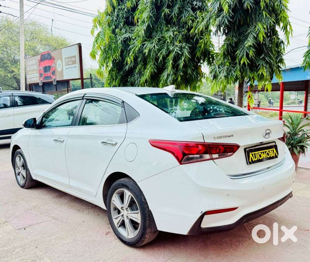 Hyundai Verna 1.6 Sx (o) Crdi, 2017, Diesel