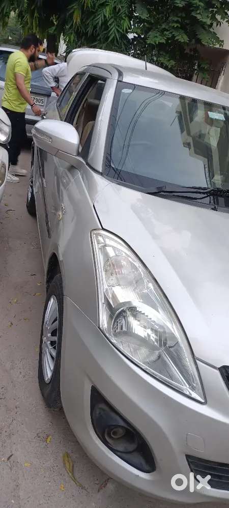 Maruti Suzuki Dzire 2014 Diesel 110000 Km Driven