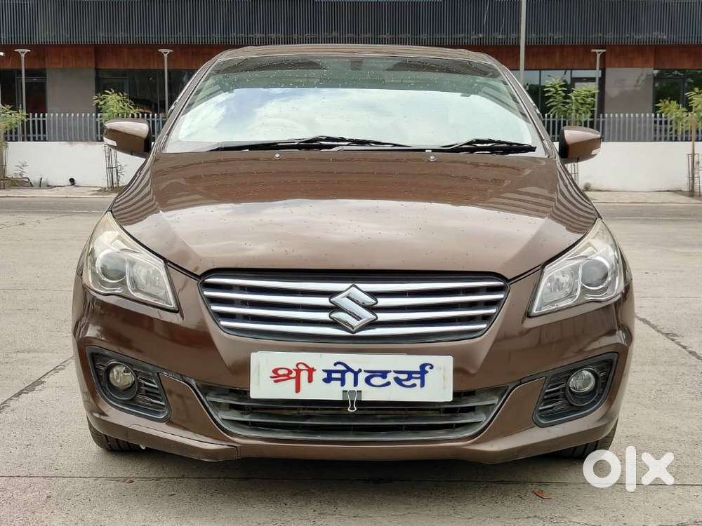 Maruti Suzuki Ciaz Zdi, 2016, Diesel