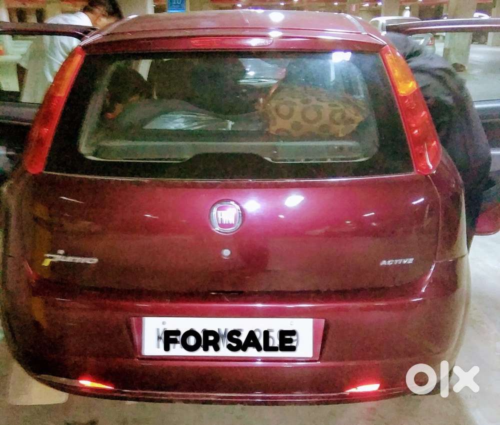 Fiat Punto Diesel Manual 2014 Model