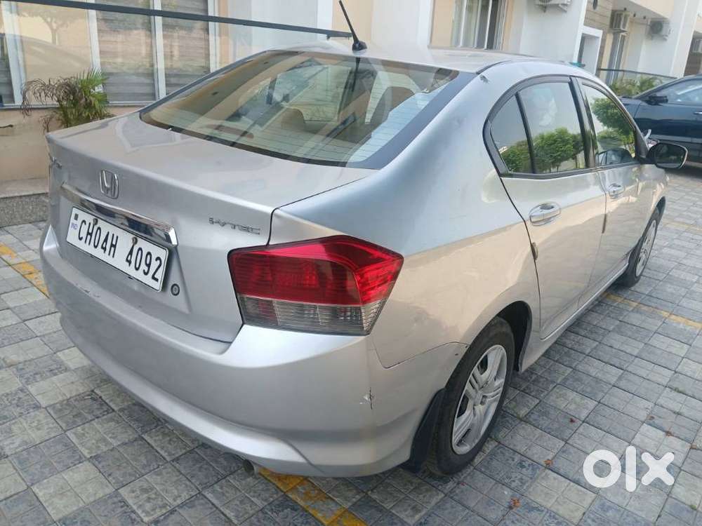 Honda City 1.5 V At, 2009, Petrol