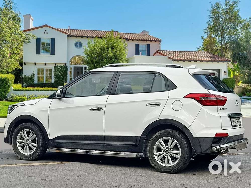 Hyundai Creta 1.6 Sx Plus, 2016, Petrol