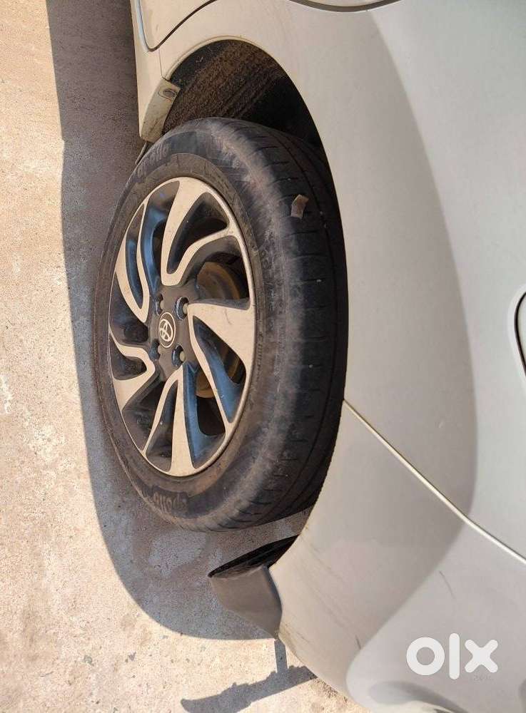 Toyota Glanza G, 2021, Petrol