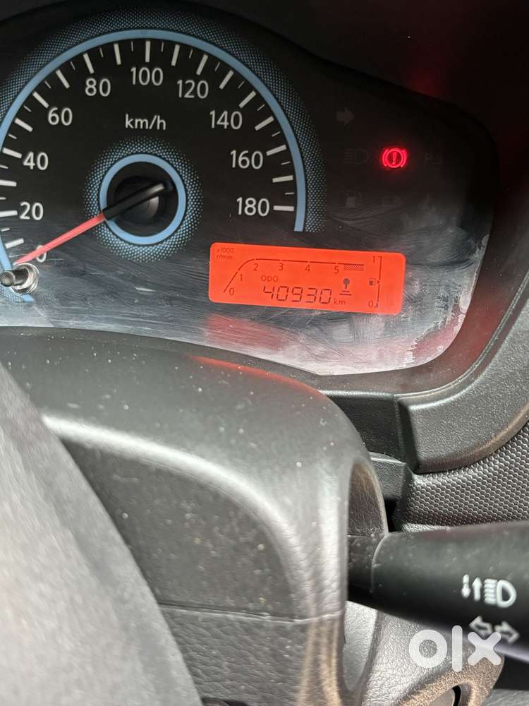 Datsun Redi Go 1.0 Limited Edition 2018, 2017, Petrol