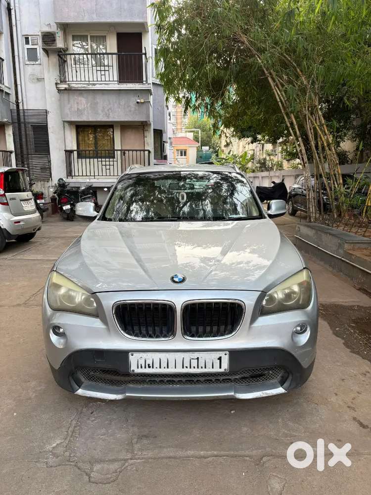 Bmw X1 2012 Diesel Good Condition