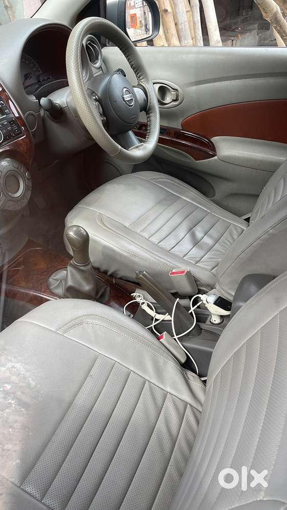 Nissan Sunny Diesel 2013