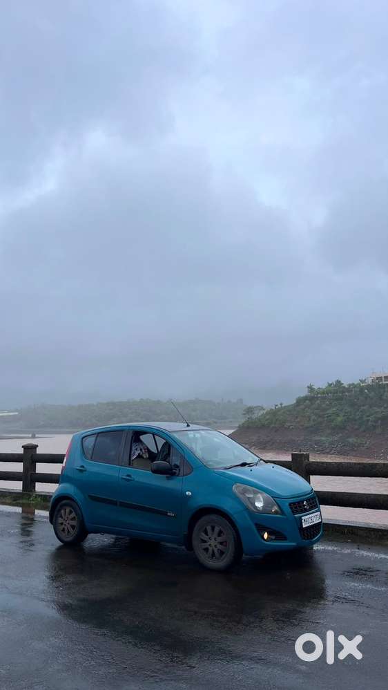 For Sale: Stunning, Custom Acid Green Maruti Suzuki Ritz Zxi (abs)