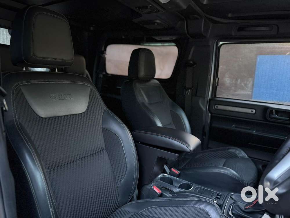 Mahindra Thar Lx D At 4wd Ht, 2023, Diesel