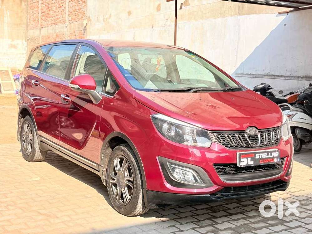Mahindra Marazzo M8, 2019, Diesel