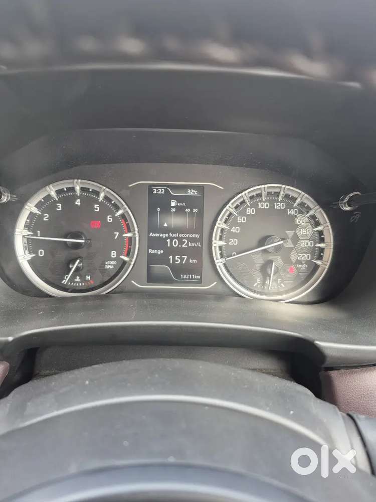 Maruti Suzuki Grand Vitara 2022 Petrol 13000 Km Driven Mint Condition