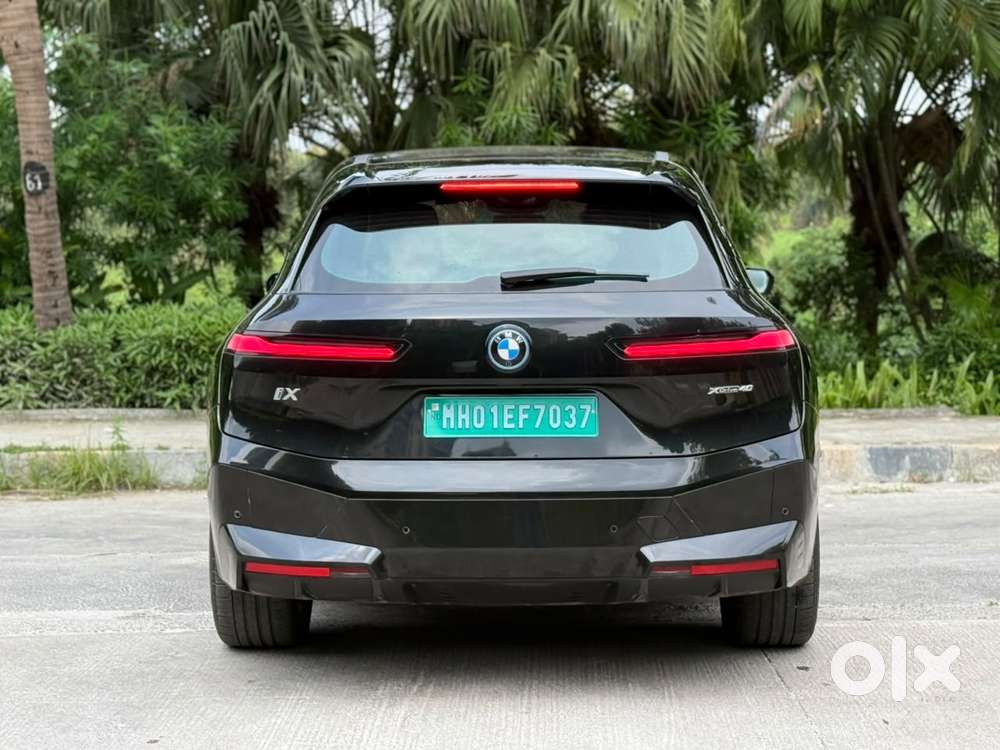 Bmw Ix, 2023, Electric