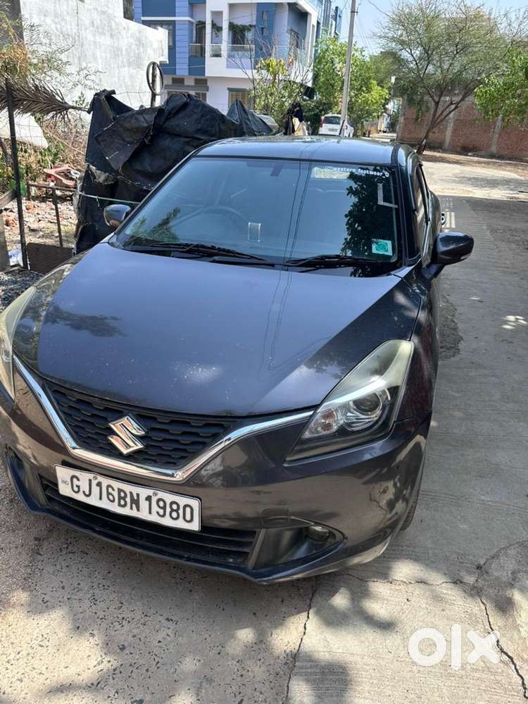 Maruti Suzuki Petrol 2016