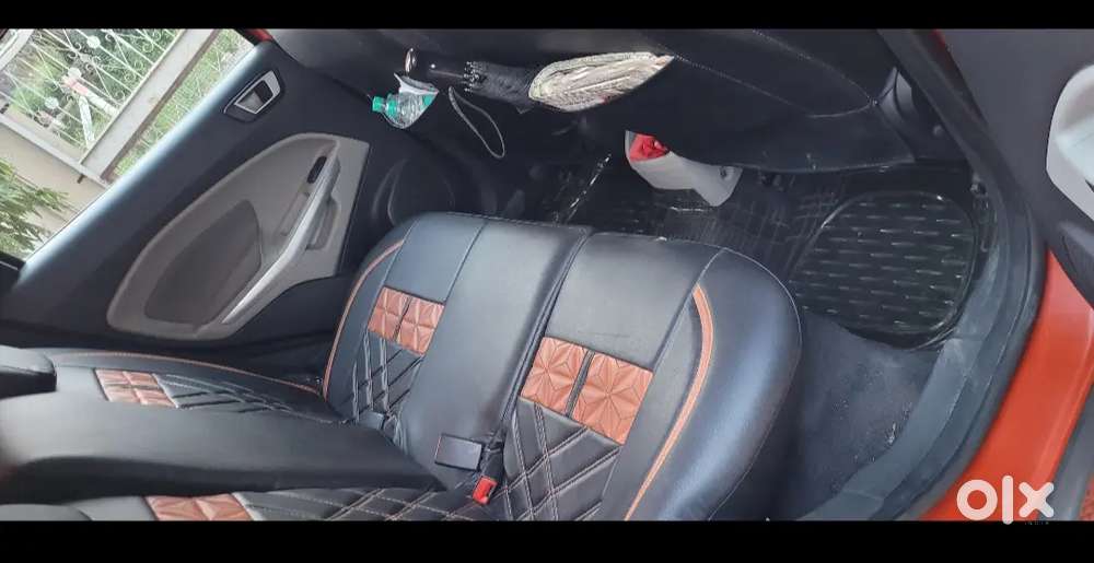 Ford Ecosport 2015 Diesel 109000 Km Driven