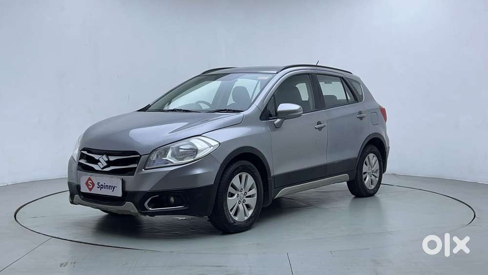 Maruti Suzuki S-cross 2017-2020 1.3 Zeta, 2015, Diesel