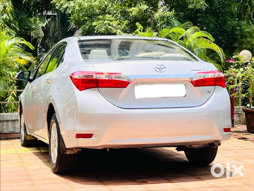 Toyota Corolla Altis G Mt, 2015, Petrol