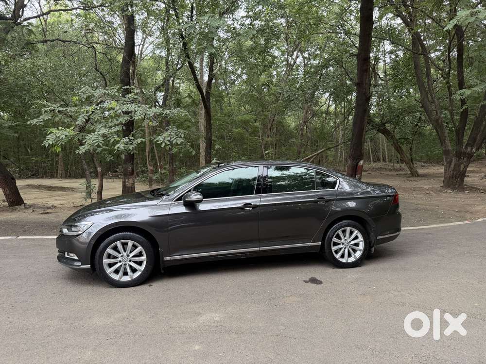 Volkswagen Passat 2.0 Tdi At Highline, 2019, Diesel