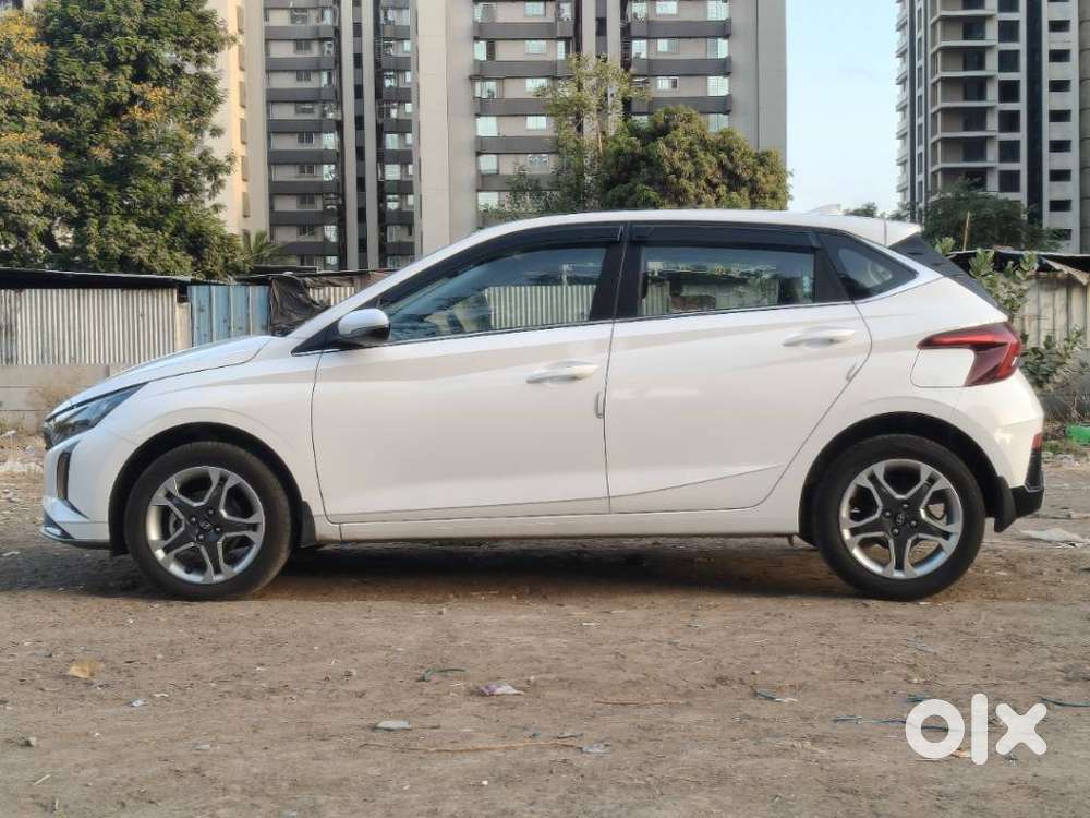 Hyundai New I20 1.2 Sportz Ivt, 2026, Petrol