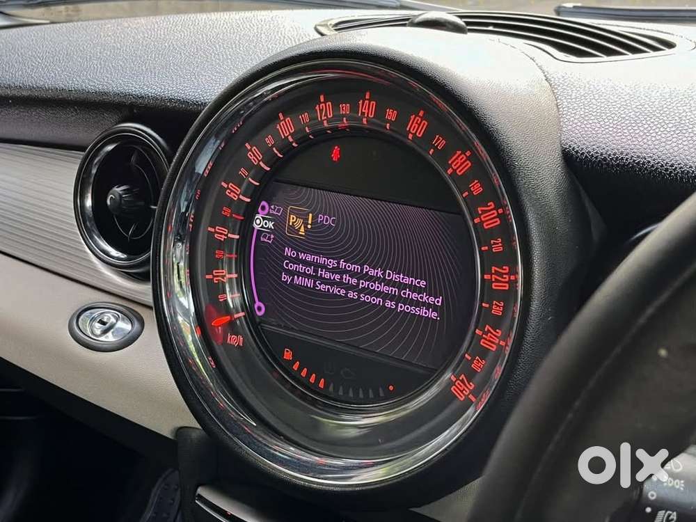 Mini Cooper 3 Door 2015