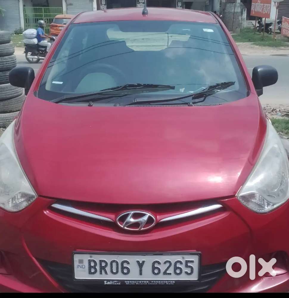 Hyundai Eon Era Plus 2012