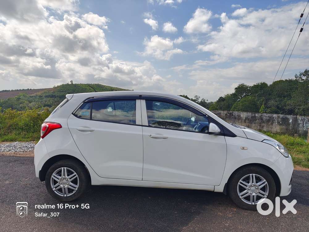 Hyundai Grand I10 Magna 1.2 Kappa Vtvt, 2014, Petrol
