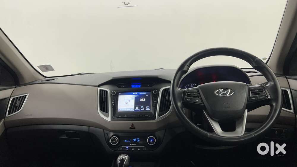Hyundai Creta 1.6 Crdi Sx, 2018, Diesel