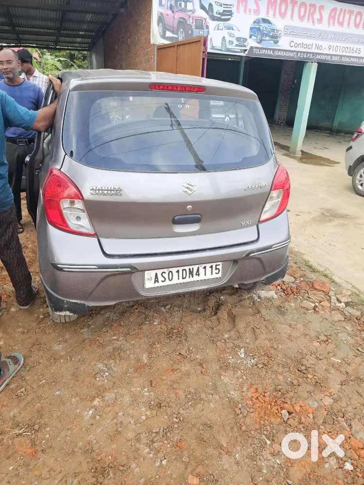Maruti Suzuki Celerio 2019 Petrol 90000 Km Driven