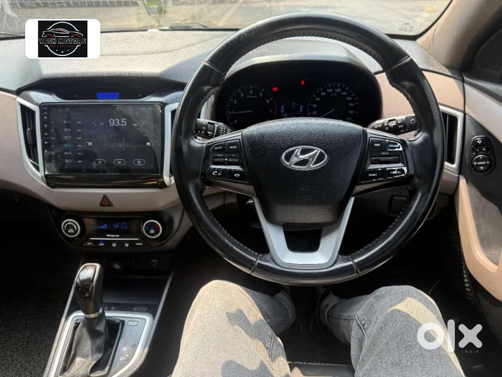 Hyundai Creta 1.6 Sx Plus, 2018, Petrol
