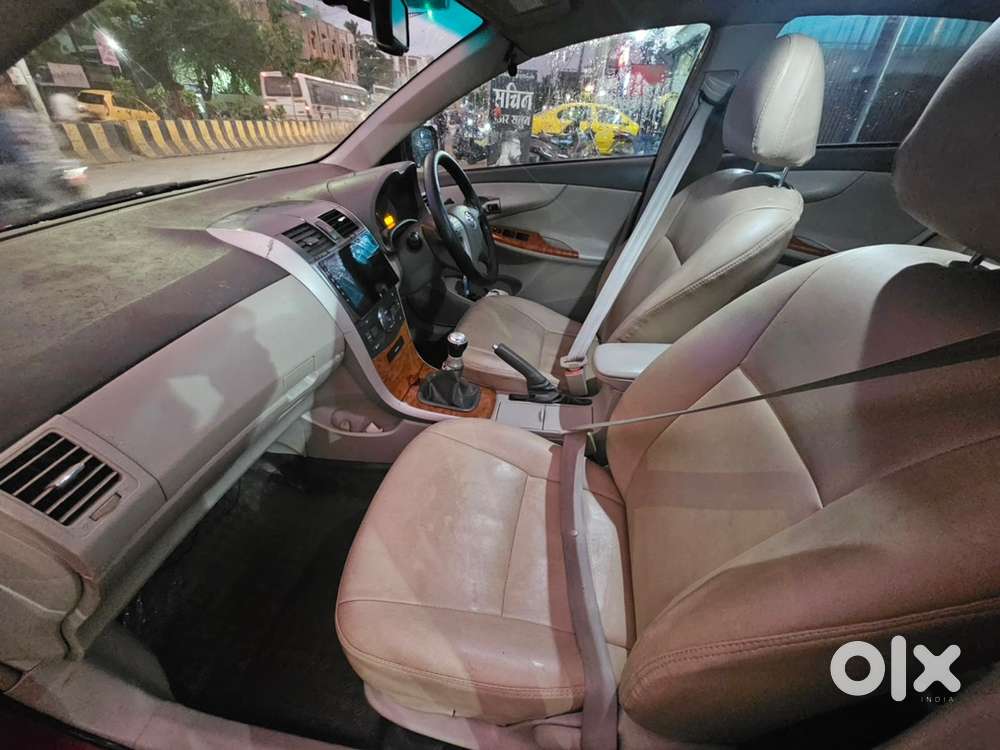 Toyota Corolla Altis 1.8 G – 2009  Luxury Sedan  Well Maintained