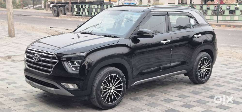 Hyundai Creta Sx 1.5 Petrol Adventure Edition, 2023, Petrol