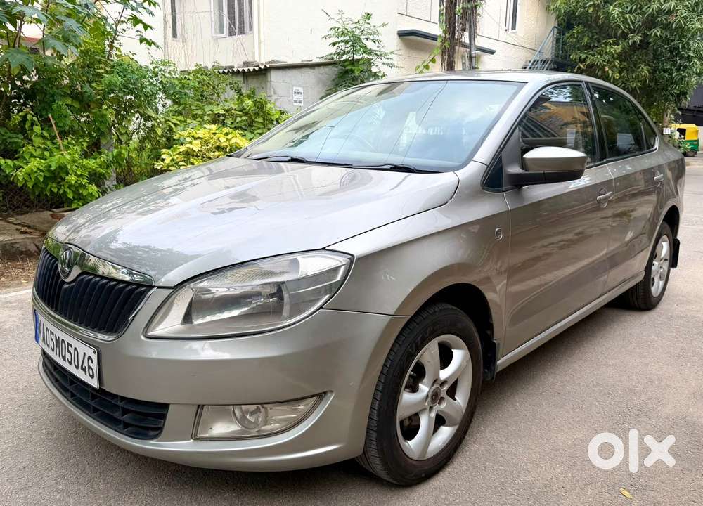Skoda Rapid 1.6 Tdi Ambition, 2014, Diesel