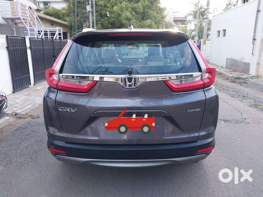 Honda Cr-v Diesel 2wd, 2019, Diesel