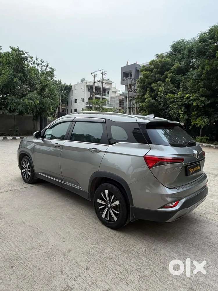 Mg Hector Plus Sharp Pro 2.0 Turbo Diesel 6 Str, 2021, Diesel