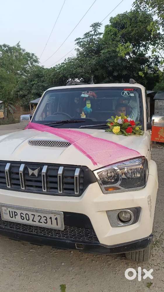 Mahindra Scorpio 2.2 Hybrid 2015