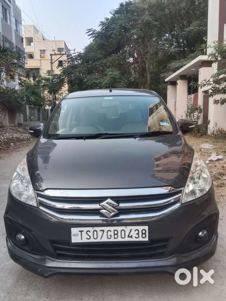 Maruti Suzuki Ertiga Vdi Shvs, 2018, Diesel